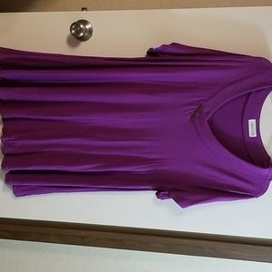 Spring colored tunic